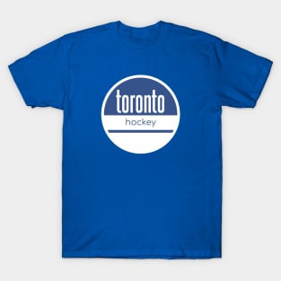 toronto maple leafs hockey T-Shirt